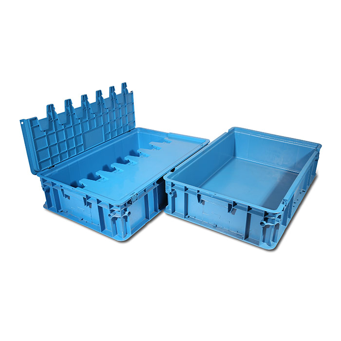 PK-H2 Stacking Containers