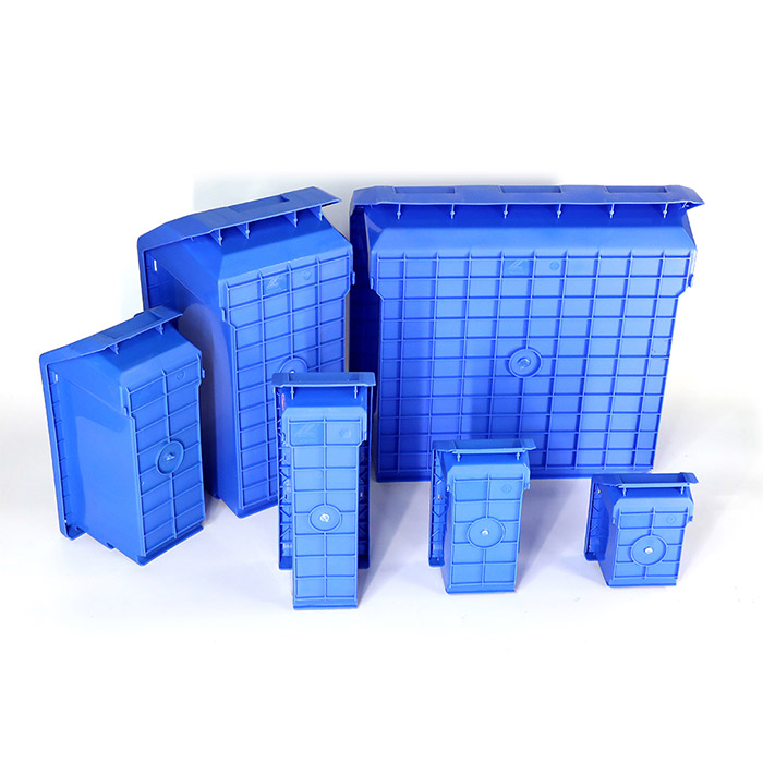 PK281413 Stack-N-Nest Bins