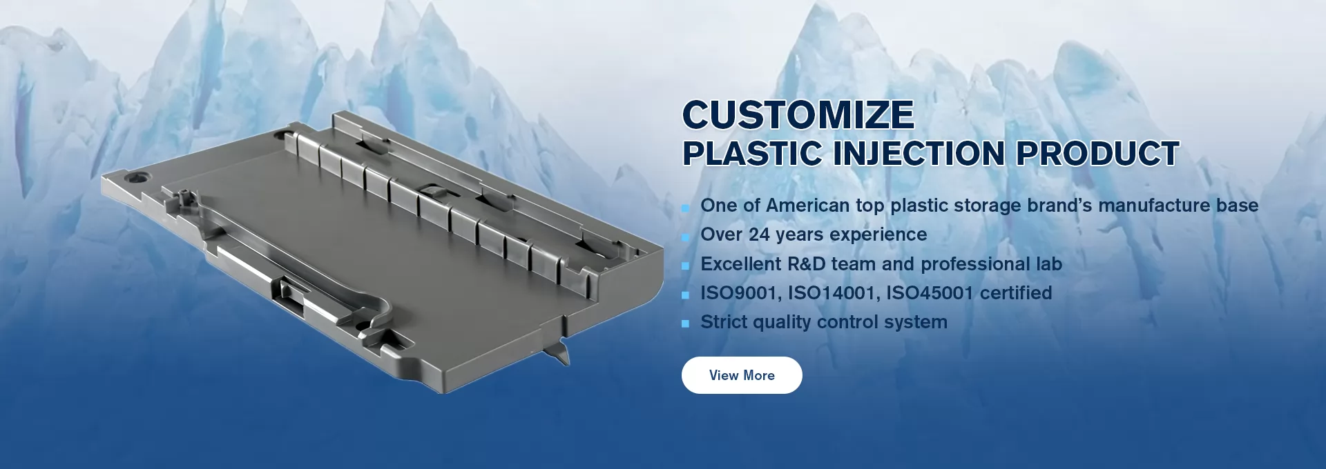 Qingdao Guanyu Plastic Co., Ltd.