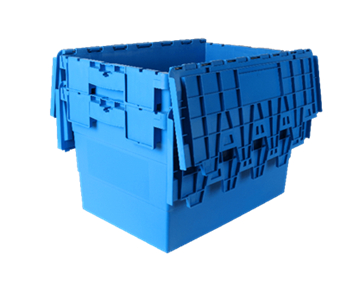 Proper use and maintenance of plastic crates