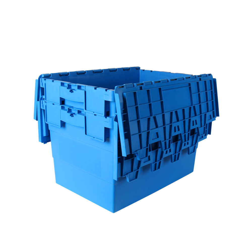 Heavy Duty Plastic crates for Moving Company