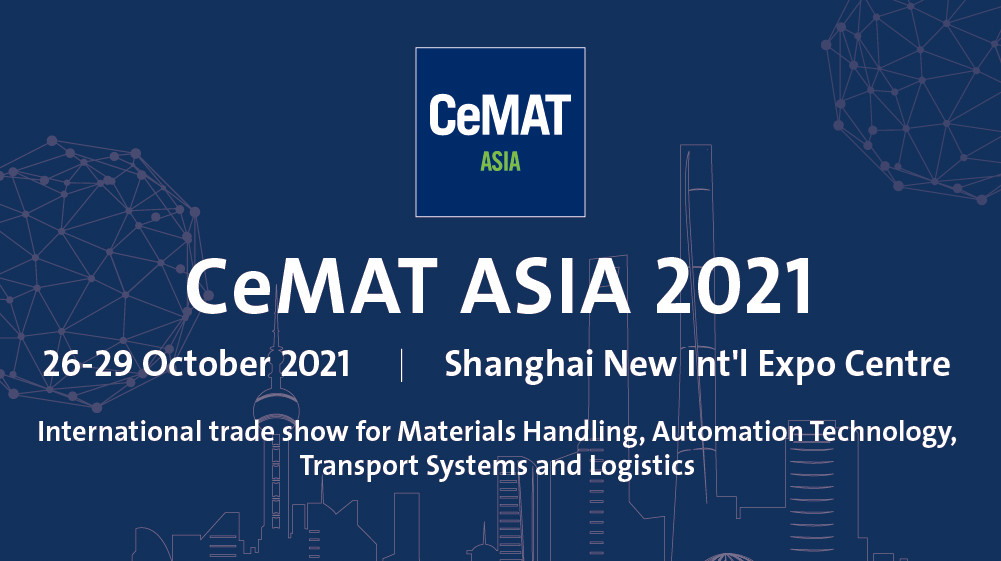 CeMAT ASIA 2021