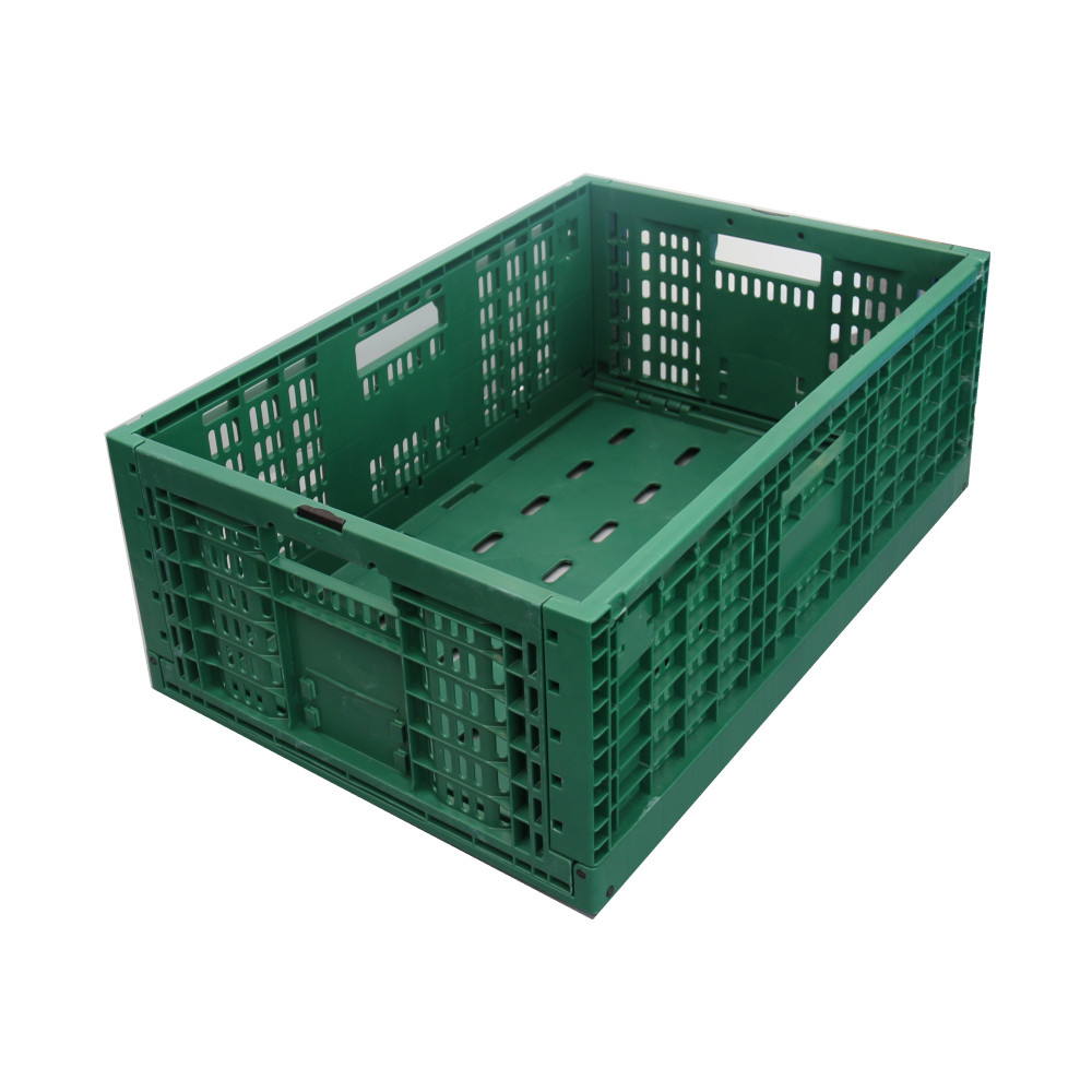 Guanyu All New Folding Mesh Crates Launched