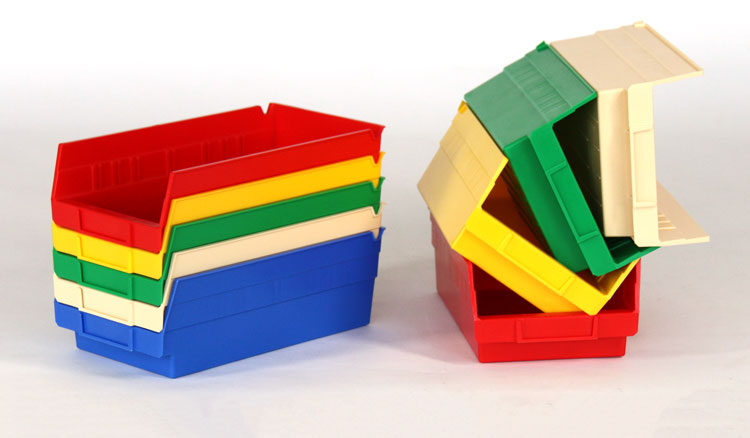 Small Parts Storage Bins: The Unsung Heroes of Organization