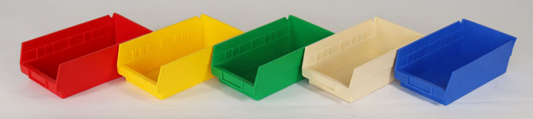 Small Parts Storage Bins: The Unsung Heroes of Organization