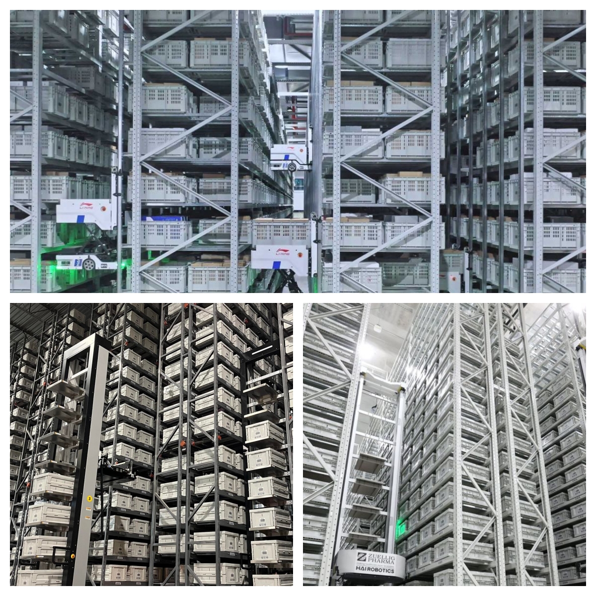 Plastic Storage Containers: The Unsung Heroes of ASRS Intelligent Warehouses Plastic Storage Containers: The Unsung Heroes of ASRS Intelligent Warehouses
