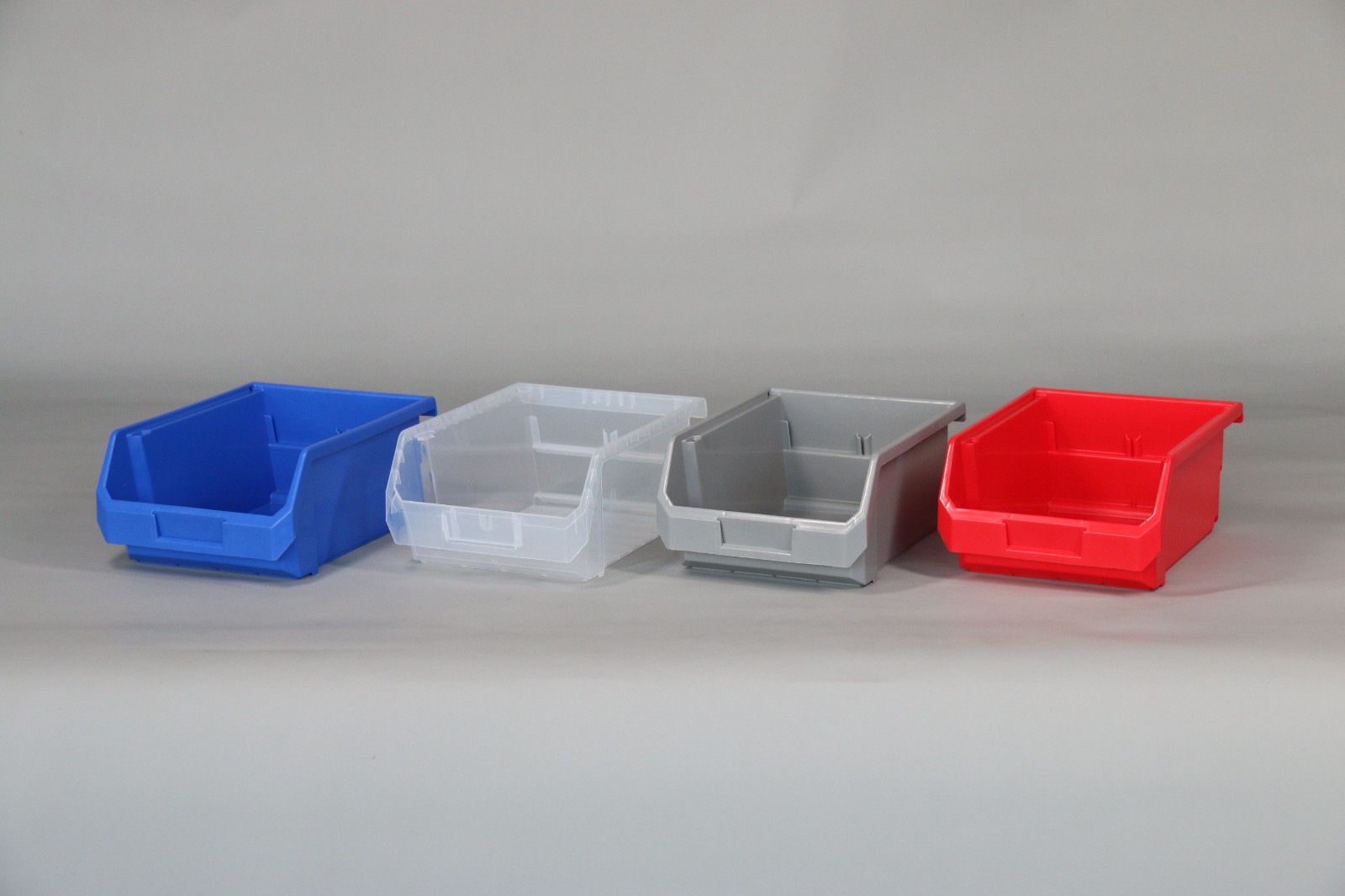 Universal Open Front Garage Storage Bin Universal Open Front Garage Storage Bin