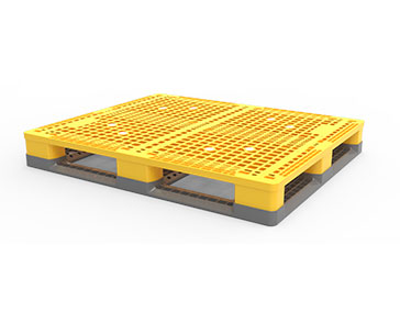 The Difference between Blowing Pallet and Injection Pallet
