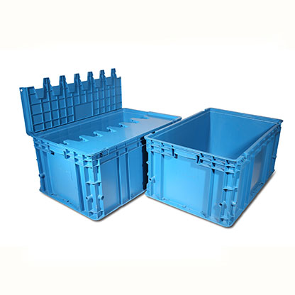 Stacking Containers