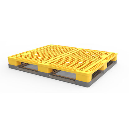 Stackable Pallets