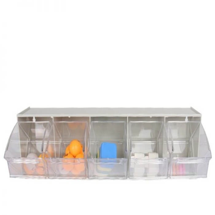 PKT-5 Customized Bins