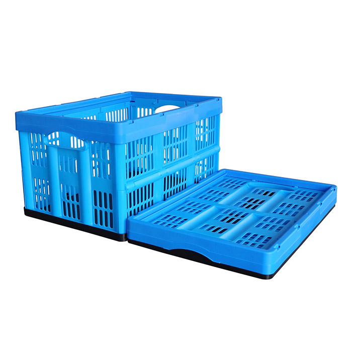 PKM-4030140 Folding Mesh Containers