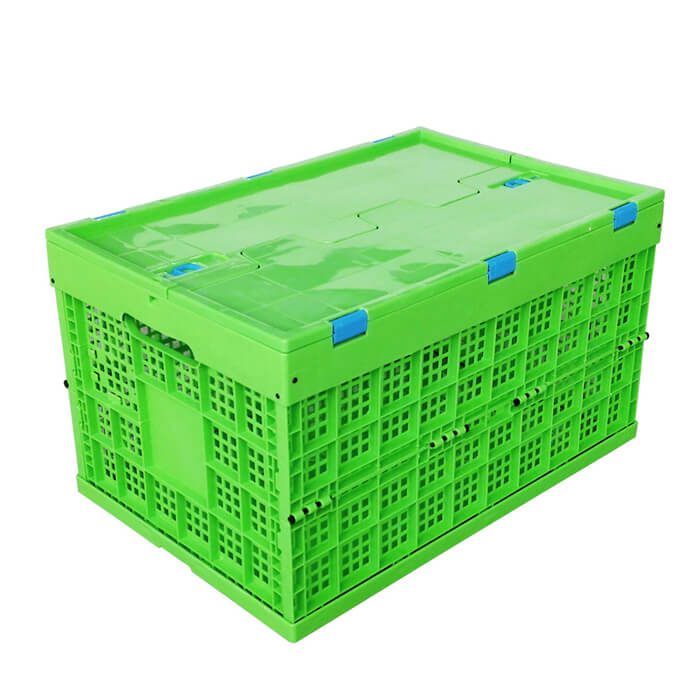PKM-6040340 Folding Mesh Containers
