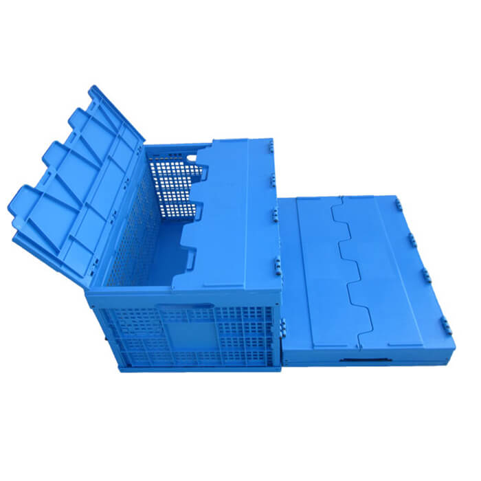 PKM-6040350 Folding Mesh Containers