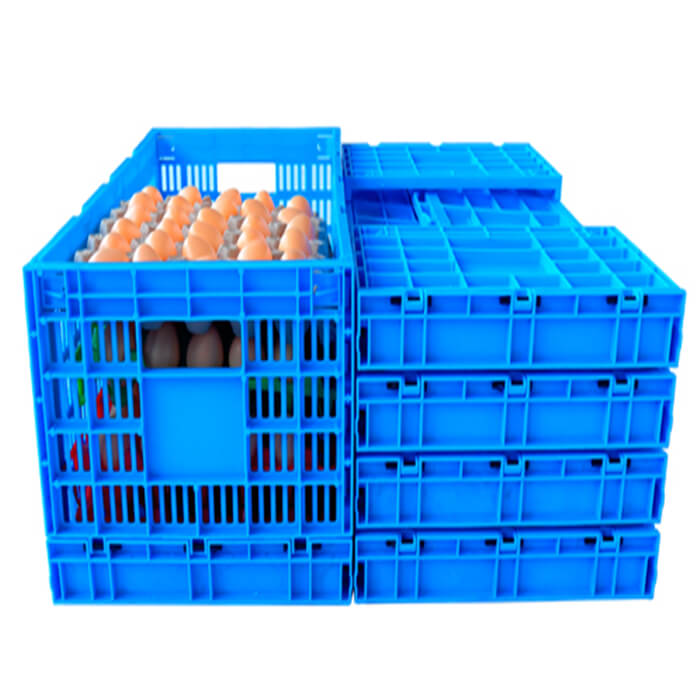 PKM-6333257 Folding Mesh Containers