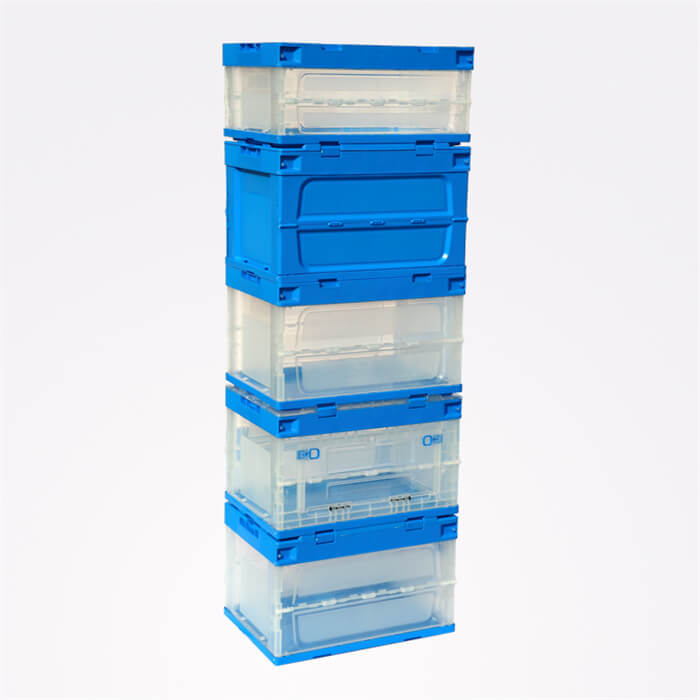 PK-6544360CBK Folding Containers