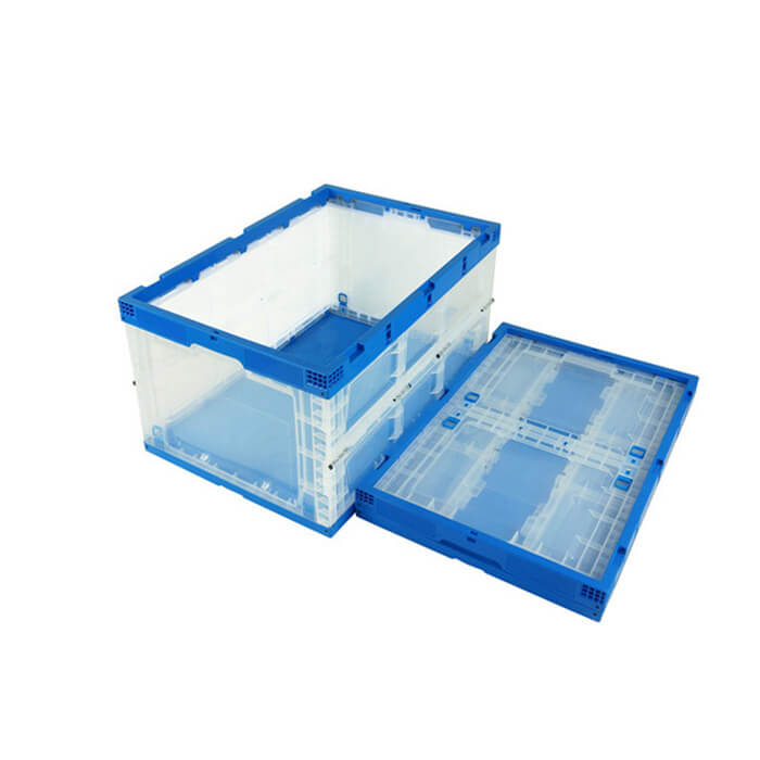 PK-4030310W Folding Containers