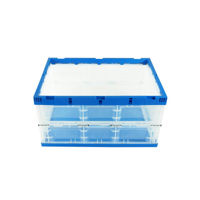 PK-6544345W Folding Containers