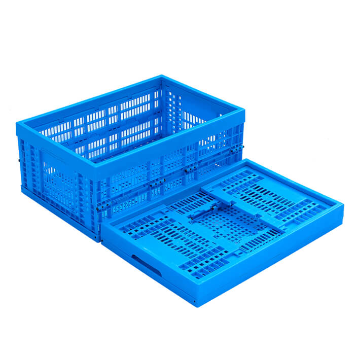 PKM-6040240 Folding Mesh Containers