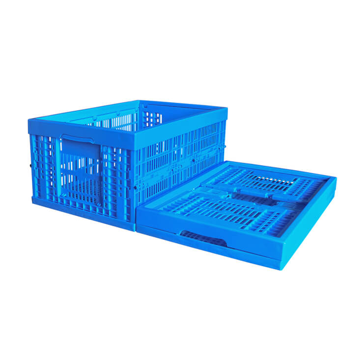 PKM-6040350 Folding Mesh Containers