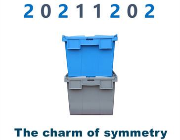 The Charm of Symmetry -- 20211202