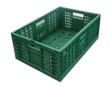 Guanyu All New Folding Mesh Crates Launched