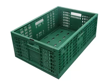 Guanyu All New Folding Mesh Crates Launched