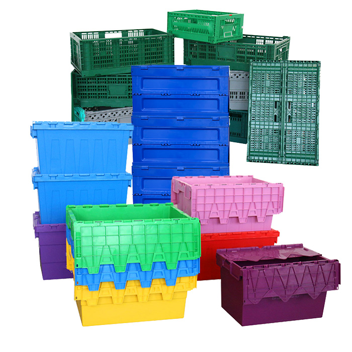 Plastic Containers