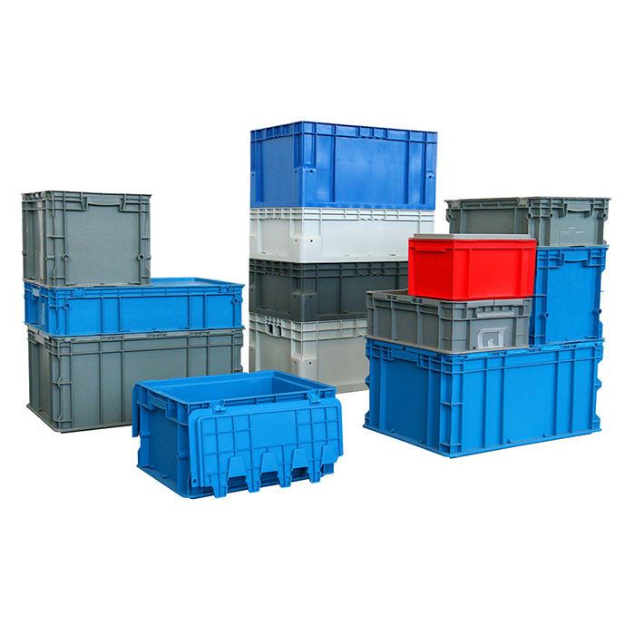 Stacking Containers
