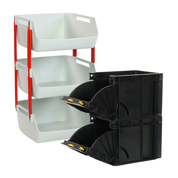 Customized Bins