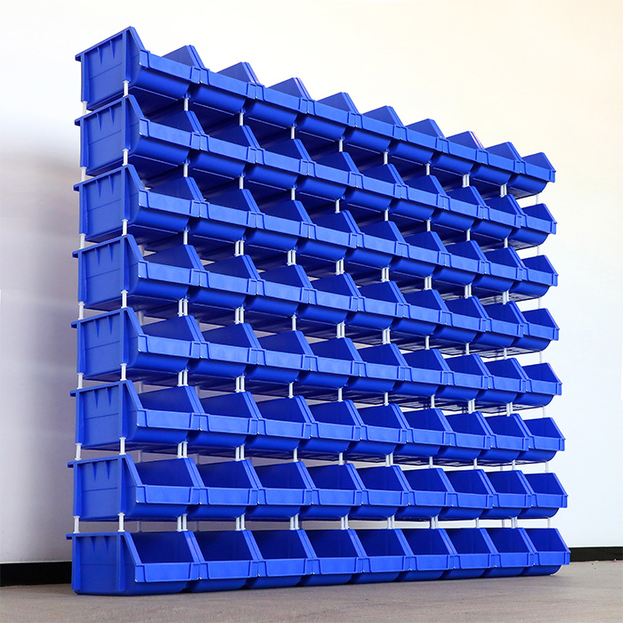 Stack-N-Hang Bins