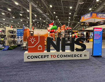 Guanyu Plastic Successfully Exhibits at NHS Concept to Commerce 2026, Showcasing Innovative Parts Storage Solutions