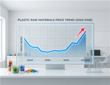 Rising Raw Material Costs Force Price Increase on Plastic Storage Products