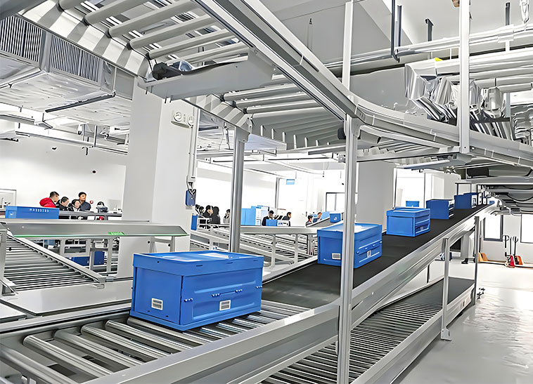 Automated System
