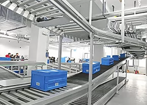 Automated System