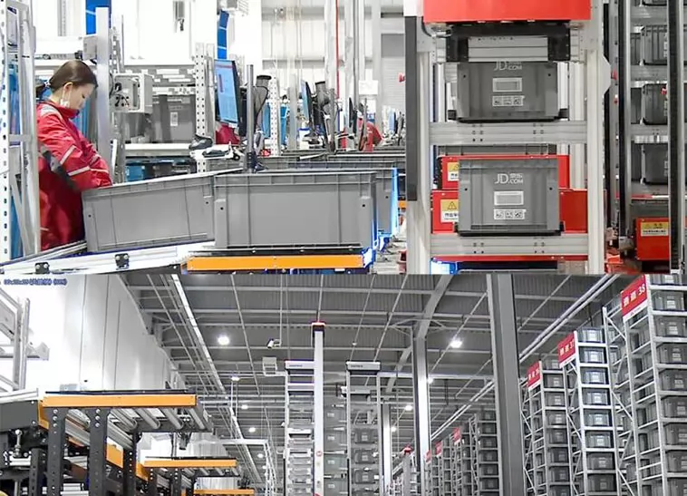 Distribution & Ecommerce