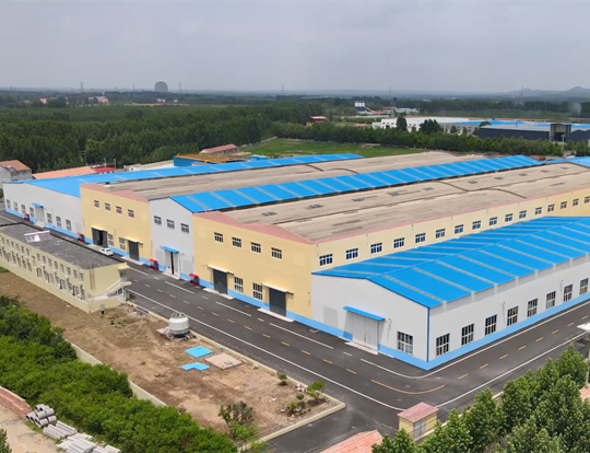 Qingdao Guanyu Plastic Co., Ltd.